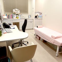 宗ウィメンズクリニック診察室