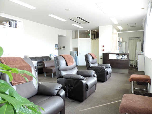 サイエンスクリニック院内画像②