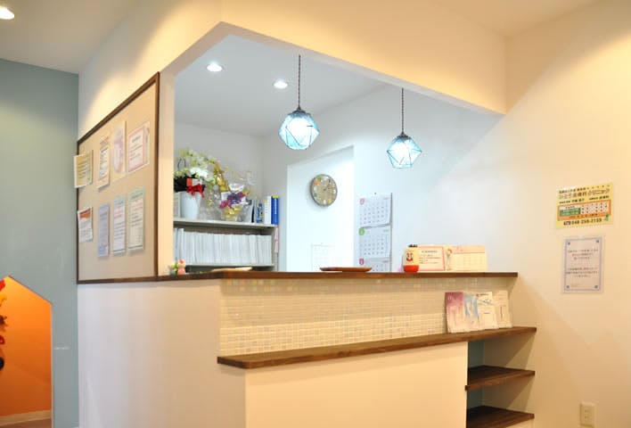 いとう皮膚科クリニック受付