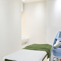 トイトイトイ・クリニック 新宿院施術室