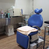 神谷町眼科クリニック処置室