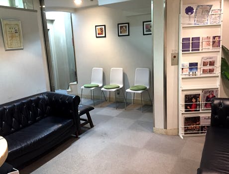 クリニカ市ヶ谷の店舗画像