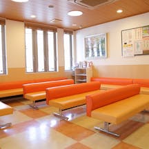 祐森クリニック待合室