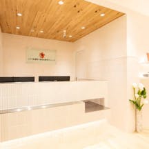 コアラ皮膚科・美容皮膚科クリニック三軒茶屋受付