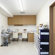 アイクリニック 神楽坂フィッティングルーム