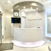 タカナワクリニック(Takanawa Clinic)受付