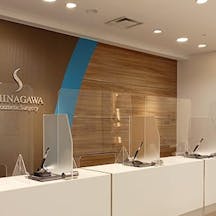 品川美容クリニック 新宿院受付