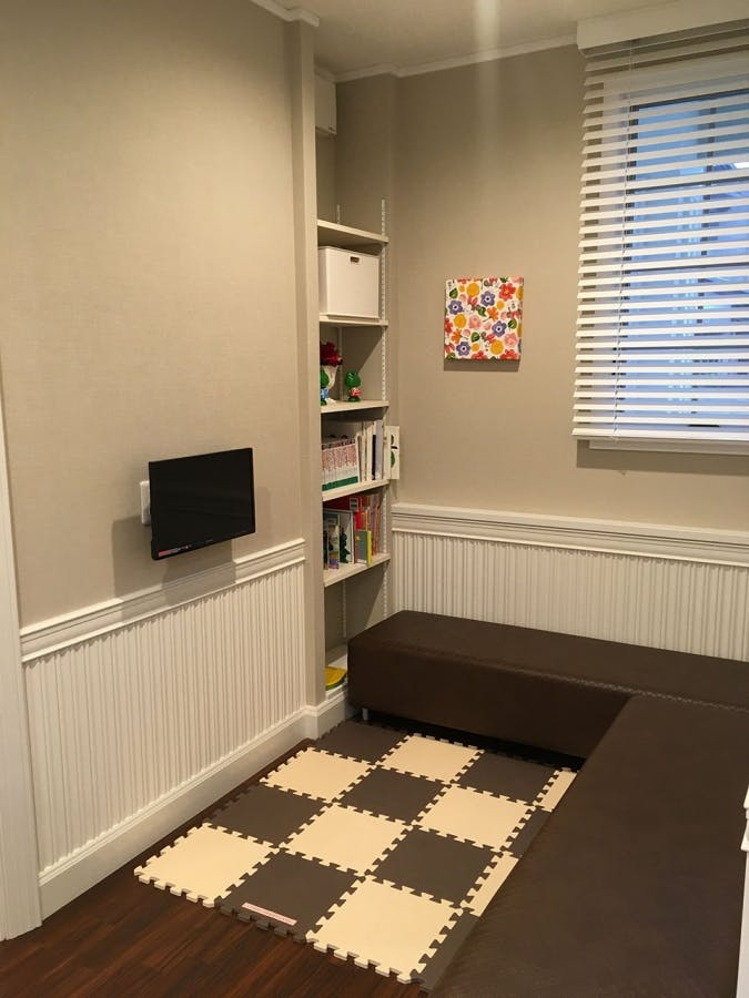 つつじヶ丘公園西クリニックキッズスペース