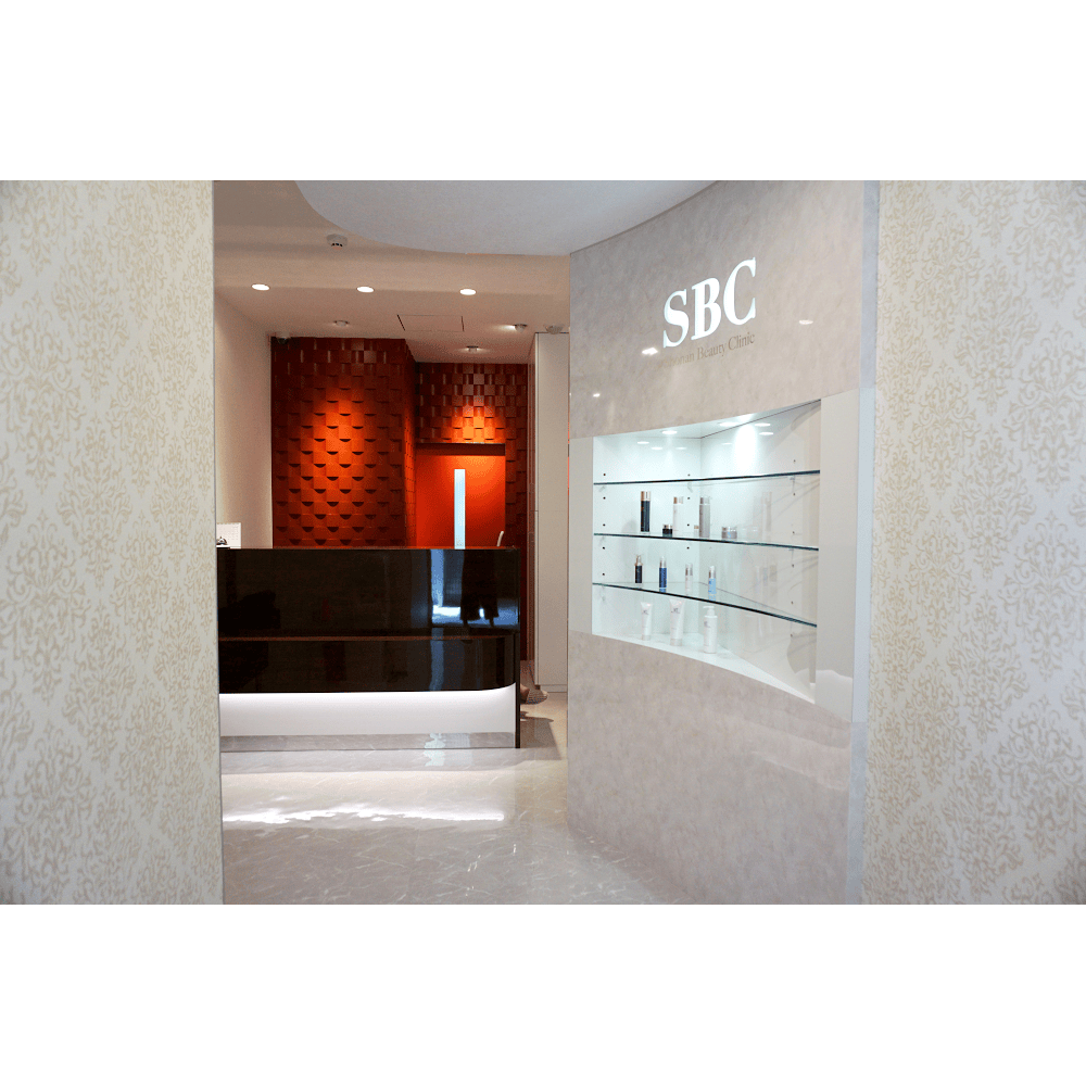 湘南美容クリニック 福島院受付