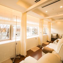 ドクターマリ・クリニック 栄院(Dr.MARI CLINIC)ソファルーム