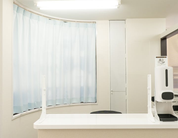 メンズライフクリニック 埼玉・大宮院院内画像①