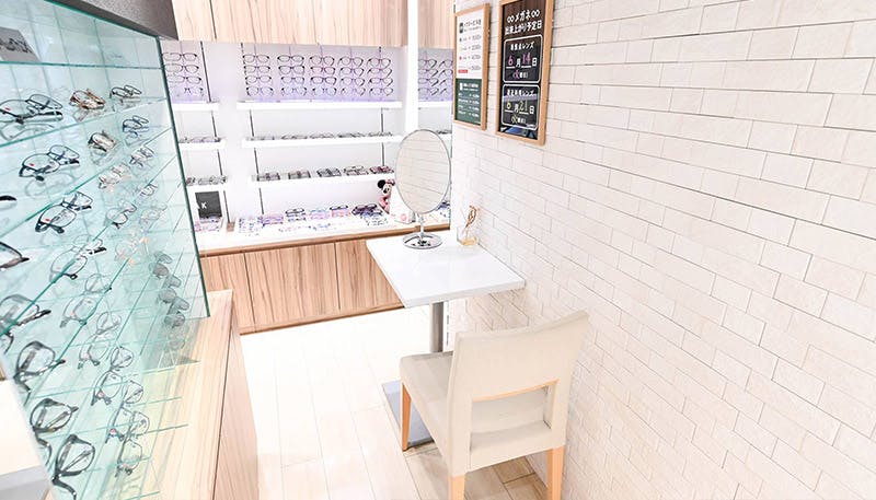 華アイクリニックカウセリングルーム