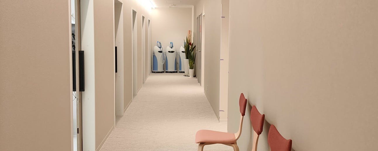 リセルクリニック(RE_CELL CLINIC)/ 旧名：リセルクリニック廊下