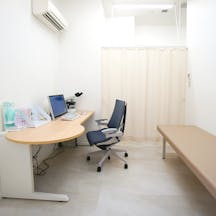 あやめ皮ふ科診察室