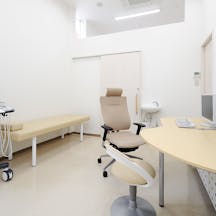 蒲田泌尿器科皮ふ科クリニック診療室