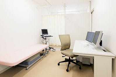 とかち形成外科クリニック診察