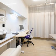 大井医院診察室