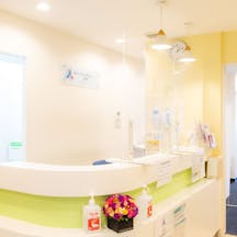 世田谷リウマチ膠原病クリニック祖師谷受付