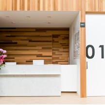 ながの内科受付