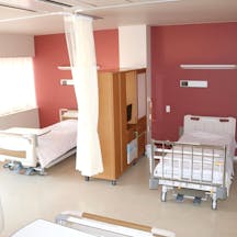 札幌孝仁会記念病院病室