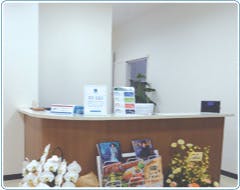 おおつか形成外科クリニック受付