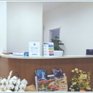 おおつか形成外科クリニック受付