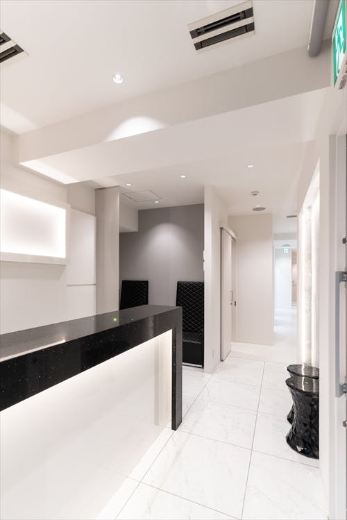 東京中央クリニック受付