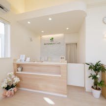 みどり内科クリニック受付