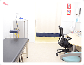 浜田病院診察室