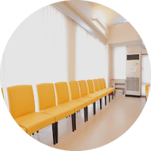 渡辺クリニック(WATANABE CLINIC)待合室