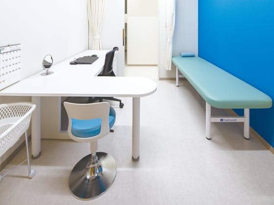 いしやま形成外科クリニック(ISHIYAMA PLASTIC AND RECONSTRUCTIVE SURGERY)診察室