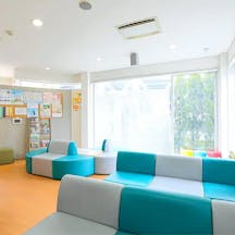 森内科クリニック待合