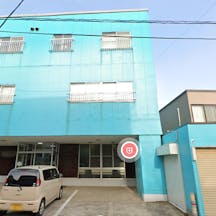 港町内科皮膚科外観