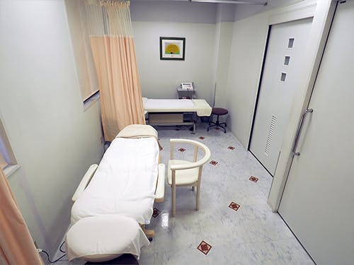 あさもとクリニック皮膚科スキンケアルーム