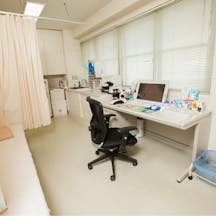 セントラルクリニック診察室