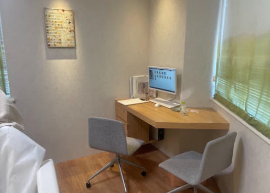 The Natural Beauty Clinic(ザナチュラルビューティクリニック)  東京銀座カウンセリングルーム