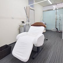 田坂皮フ科クリニック処置室