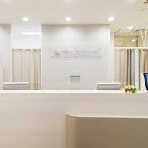 田坂皮フ科クリニック受付