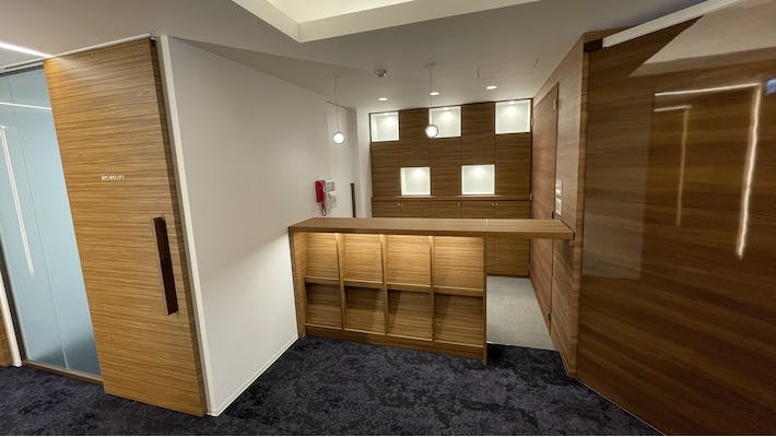 結AGAクリニック名古屋伏見受付