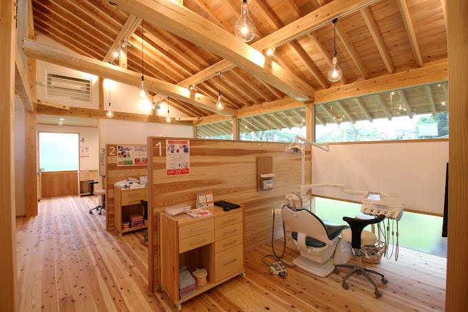 ワラワラデンタルクリニック 大津堅田院