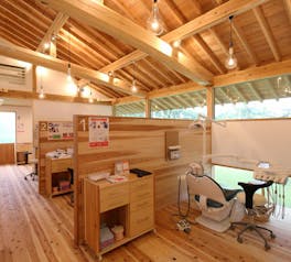 ワラワラデンタルクリニック 大津堅田院