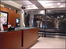 原本クリニック受付