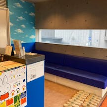 ちぎら医院待合