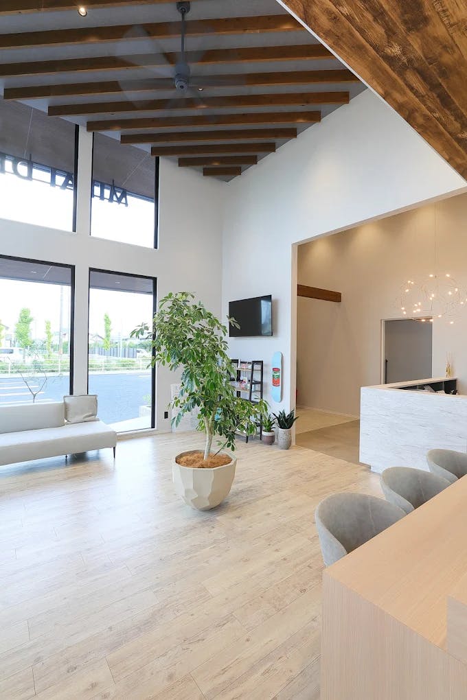 北名古屋みらい歯科・矯正歯科＋kidsの店舗画像