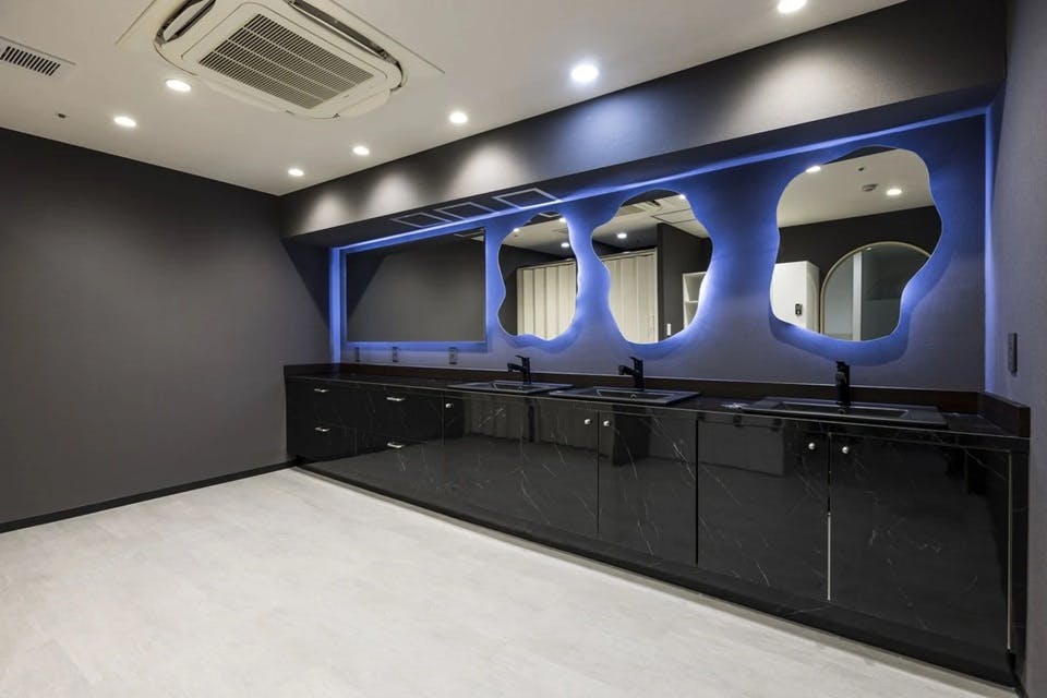 ベンスクリニック新宿_院内①