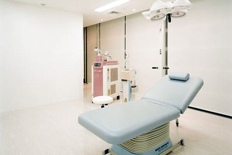 村井形成外科クリニック治療室