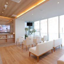 高崎東口クリニック待合室