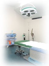 宇井クリニック手術室