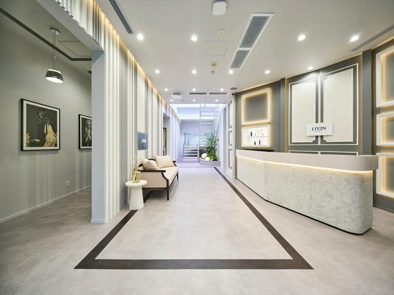 LIVIN CLINICの店舗画像