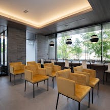 ふらっトクリニック稲毛待合室